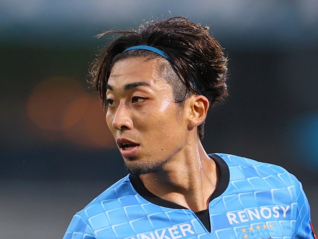 元川崎・小塚和季が韓国移籍後初出場！監督も絶賛の好プレーで存在感発揮「カズキのおかげで…」