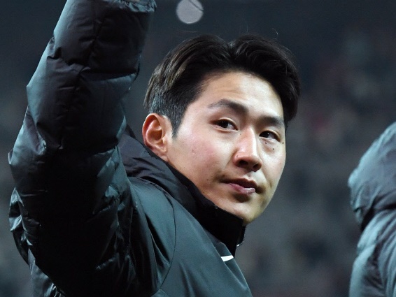 イ・ガンイン加入のPSG、急きょ韓国ツアー実施へ…日本ツアー最終戦後“中1日”で釜山に移動