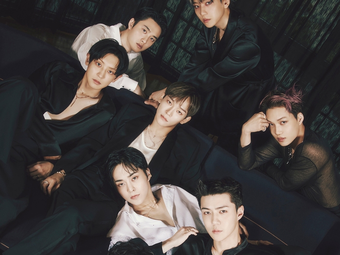 EXO、ついに本日（7月10日）完全体カムバック！予約量160万枚の新アルバムで世界を魅了するか