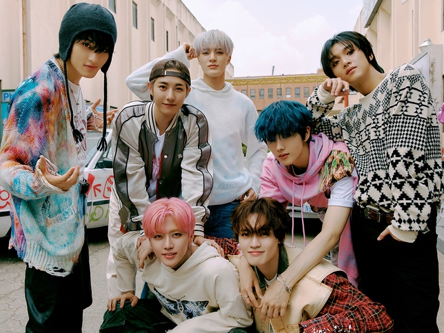 NCT DREAM、新アルバム『ISTJ』の予約注文量が410万枚！前作の約2倍の数字で自己最高記録更新