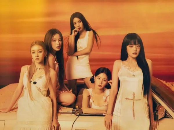 ワールドツアー中の(G)I-DLE、初の全曲英語EP『HEAT』が「ビルボード200」25位！最高順位を記録
