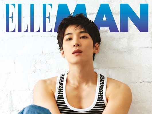 SEVENTEEN・ウォヌの語る“粋な人間”とは…ファッション誌で見せた成熟美【PHOTO】