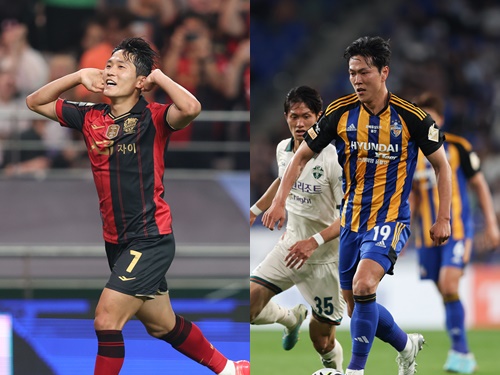 元Jリーガーも選出！アトレティコと戦うチームKリーグの「ファン投票イレブン」、顔ぶれは？