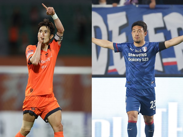 監督は洪明甫、元Jリーガー多数！アトレティコと戦う韓国Kリーグ選抜のメンバー22人が決定