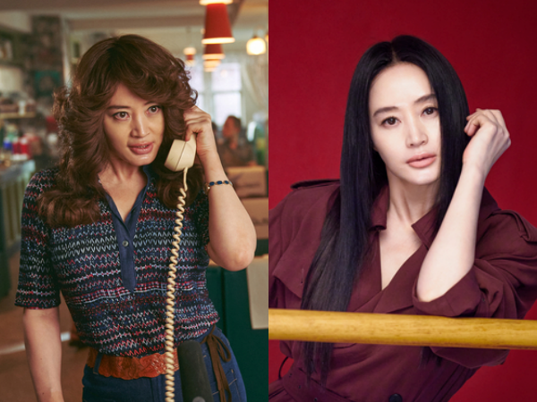 官能的とは正反対？女優キム・ヘス、映画『密輸』では女優人生で最も“下品な”役に挑戦！決め手は？【インタビュー】