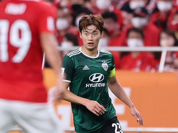元新潟キム・ジンス、韓国・全北に完全移籍！C・ロナウド所属アル・ナスルと契約解除で“再復帰”