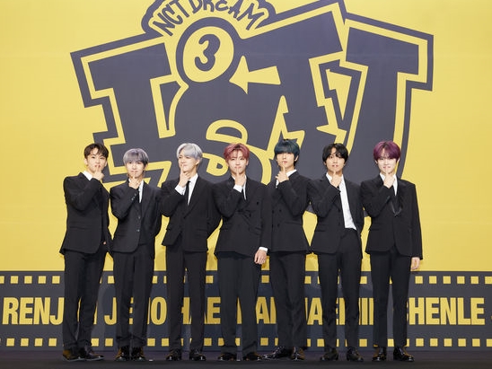 NCT DREAM、後続曲『Yogurt Shake』で活動を予告！爽やかで甘い魅力をプレゼント