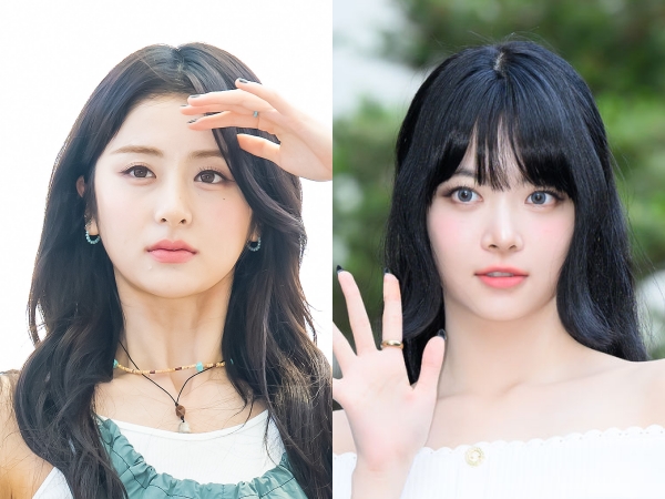 「とりあえず結婚しよ」LE SSERAFIM・ユンジン、ウンチェとの幻想的な“妖精風SHOT”披露で魅了【PHOTO】