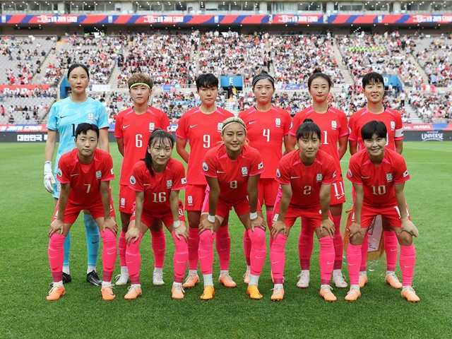 大勝発進のなでしこに続け…韓国女子代表、“黄金世代”のラストW杯で「台風の目」になれるか