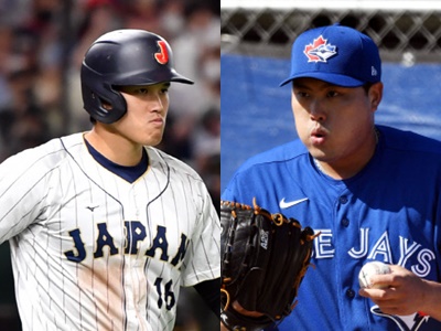 大谷翔平相手に1年ぶり復帰戦？36歳韓国投手、トミー・ジョン手術明けのチーム帯同で古巣を訪問