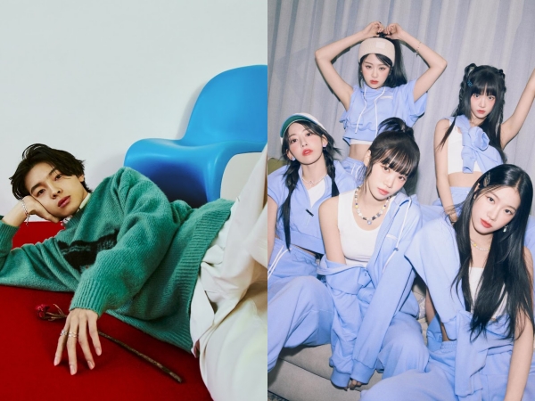 韓国でも大人気のimase×LE SSERAFIMの“豪華コラボ”が実現！新曲『ジュエリー』が先行公開