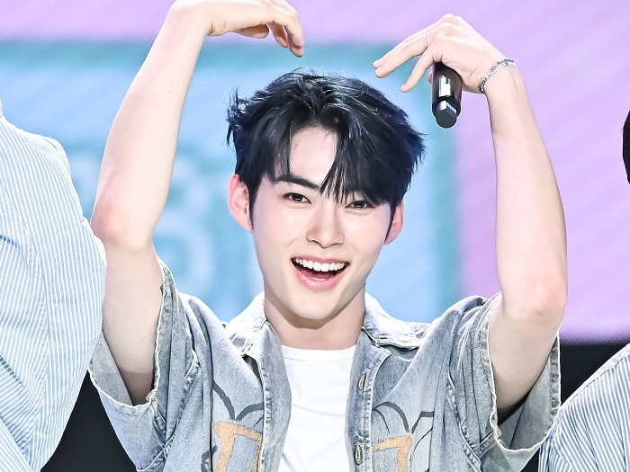 デビューから2カ月で…ZEROBASEONE（ZB1）ソン・ハンビン、音楽番組のMCに抜擢「楽しみ」