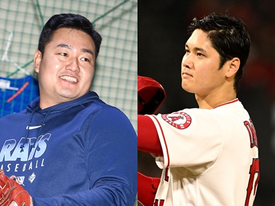大谷翔平から本塁打放った韓国人メジャーが敬意表明…「誰もが羨ましがる存在」と大絶賛のワケ