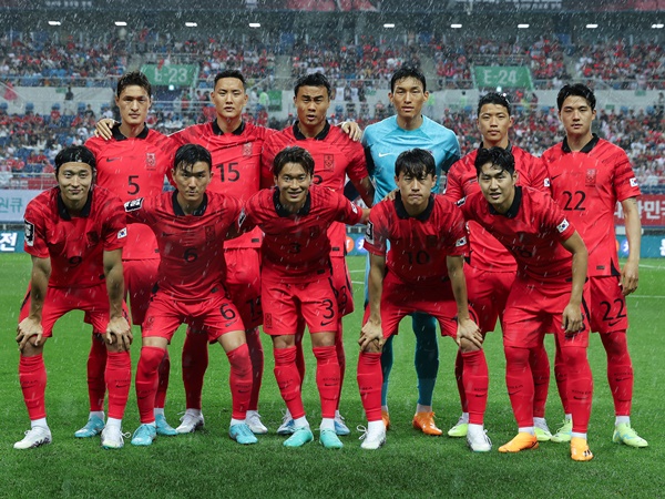 韓国は中国、日本は北朝鮮らと同組…2026年サッカーW杯アジア2次予選組み合わせが決定！