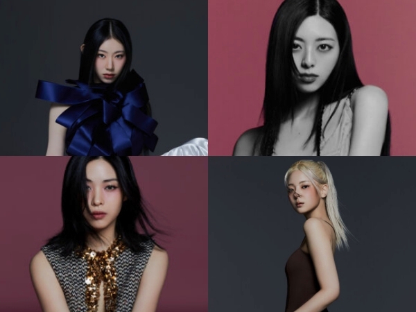 いつもと異なる雰囲気…ITZY、ファッション誌に登場！奇抜衣装で見せた“大人びた顔”にドキドキ【PHOTO】