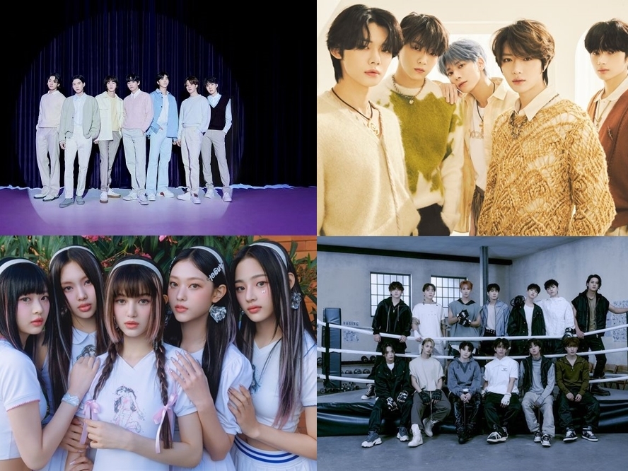 アイドルへの誹謗中傷根絶へ…韓国大手HYBEが「強力な法的対応」違法事例、告訴状況など公示