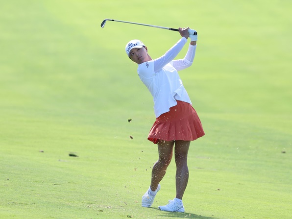 世界1位最長の韓国女子ゴルファー、母国大会で無念の途中棄権…一体何があった？