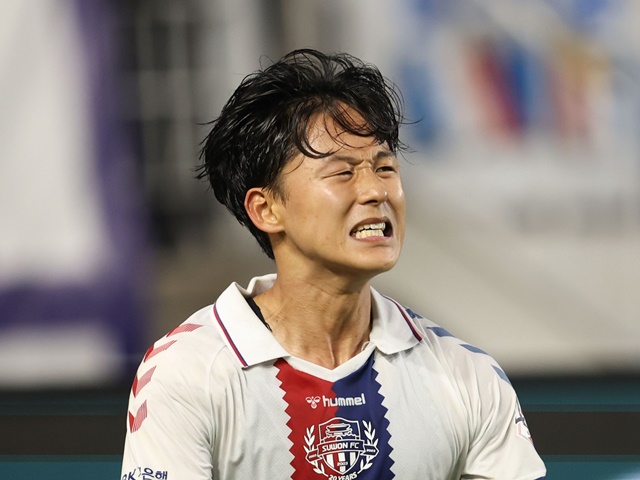 “韓国のメッシ”と呼ばれたイ・スンウ（25）、Kリーグ週間MVP選出！ベスト11に元Jリーガー多数
