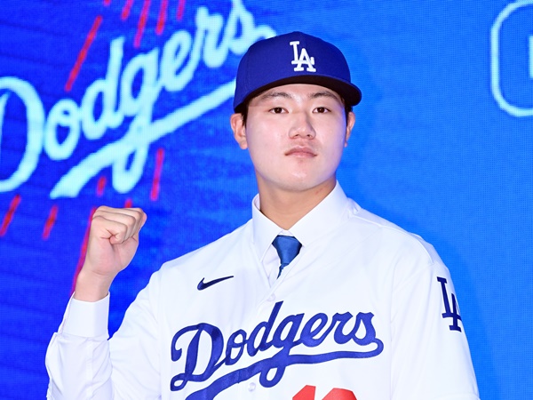 「大谷翔平と対戦したい」ドジャース入団の韓国高校No.1投手、大胆な決意表明「目標はカーショウ」