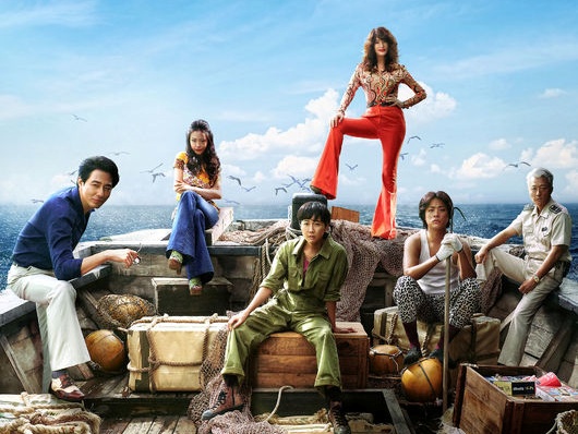1位は『犯罪都市3』！キム・ヘス主演映画『密輸』、公開4週目で2023年ヒット映画TOP2に
