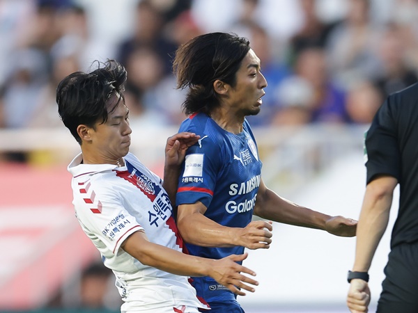 元川崎F小塚和季、Kリーグ全相手の“警戒対象”に…水原三星が「カズキ封鎖令」で再び最下位転落