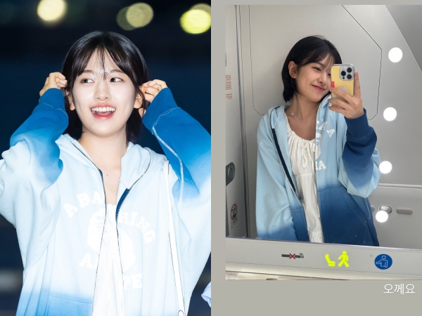 「大正解すぎる」ショートヘアになったIVE・ユジン、清純＆爽やかな魅力UP！称賛相次ぐ【画像】