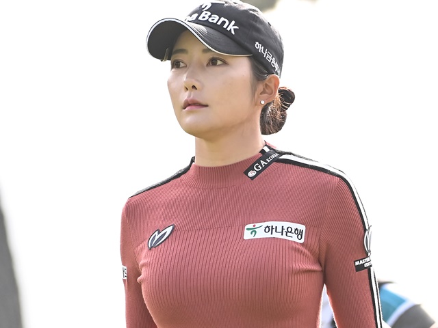 韓国女子ゴルファーのジョン・ジユ、抜群スタイル強調の近況にファンの反響続々「可愛い、綺麗！」【PHOTO】
