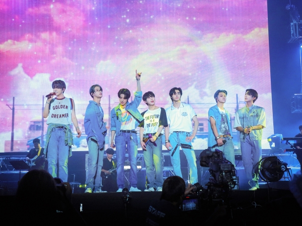 ピカチュウとの共演も！ENHYPEN「SUMMER SONIC 2023」に出演し完成度の高い公演を披露！
