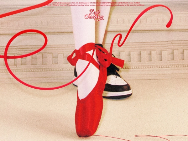 IZ*ONE出身イ・チェヨン、9月6日に新曲『The Move : Street』でカムバック