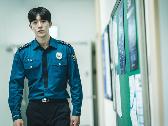 兵役中のナム・ジュヒョク主演ドラマ『ヴィジランテ』、釜山国際映画祭に公式招待され注目度UP