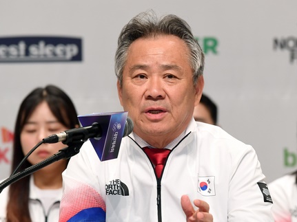 「全選手で海兵隊訓練に」日本より金メダル少ない韓国、スポーツ界トップが前時代的な仰天発言