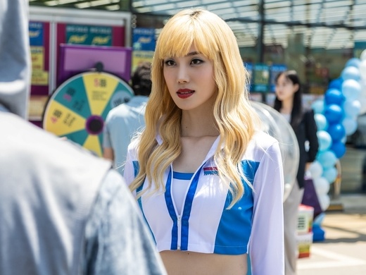 Netflix『マスクガール』で主人公の“親友”を演じたハン・ジェイ、主演級の存在感を発揮！