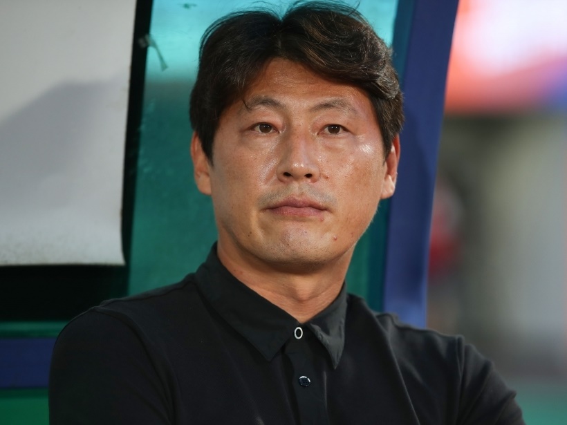 元ガンバ大阪、柏レイソルのパク・ドンヒョクが監督として大台到達！Kリーグ通算200試合指揮を達成