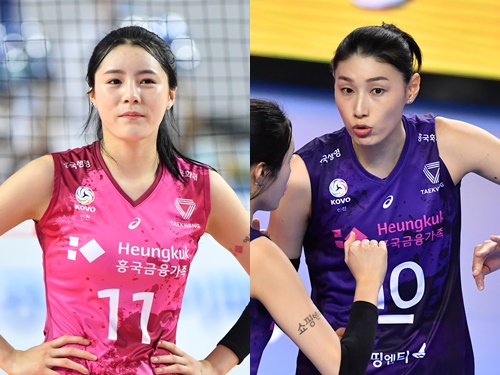 消えた韓国女子バレー天才セッターが再びSNSで暴露投稿…先輩レジェンドとの“意味深2SHOT”公開