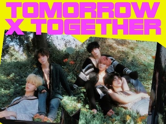 TOMORROW X TOGETHER、「MTV VMAs 2023」に出演決定！ K-POPアーティスト史上最短記録