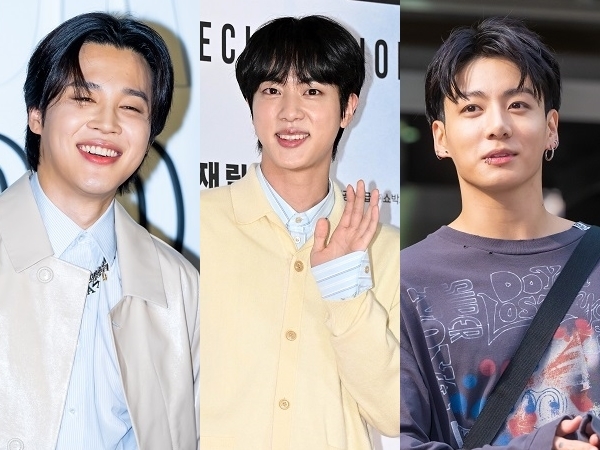 「笑えると思ったが…」BTS・JIN、“末っ子”JUNG KOOKらの入隊に胸が熱くなった本音
