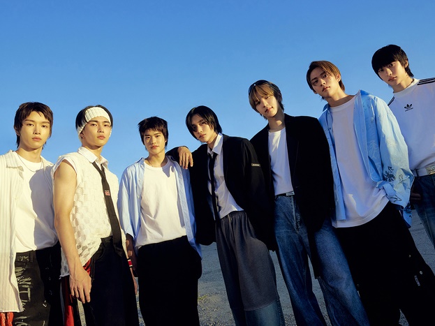 K-POP界の大型新人RIIZE、音楽チャートで急上昇中！今年の新人グループで“最高順位”