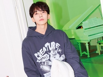 SEVENTEEN・ジョンハン、韓国ファッションブランドのモデルに抜擢！ 新鮮なテイストにファン歓喜