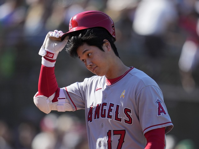 右肘痛めた大谷翔平のロールモデルは36歳の韓国人投手？「大きな動機付けになる」と言えるワケ