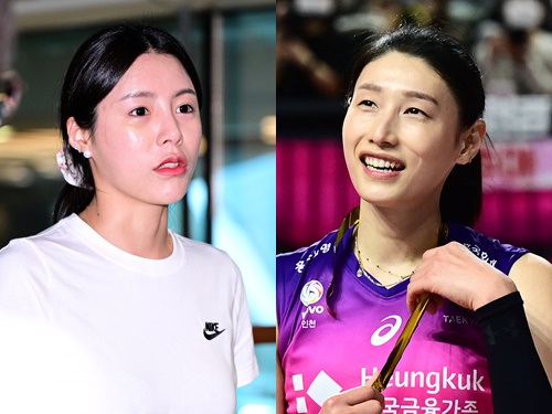 ベッドで腕枕…韓国バレー界追放の天才セッター、キム・ヨンギョンとの“意味深写真”公開で謝罪要求