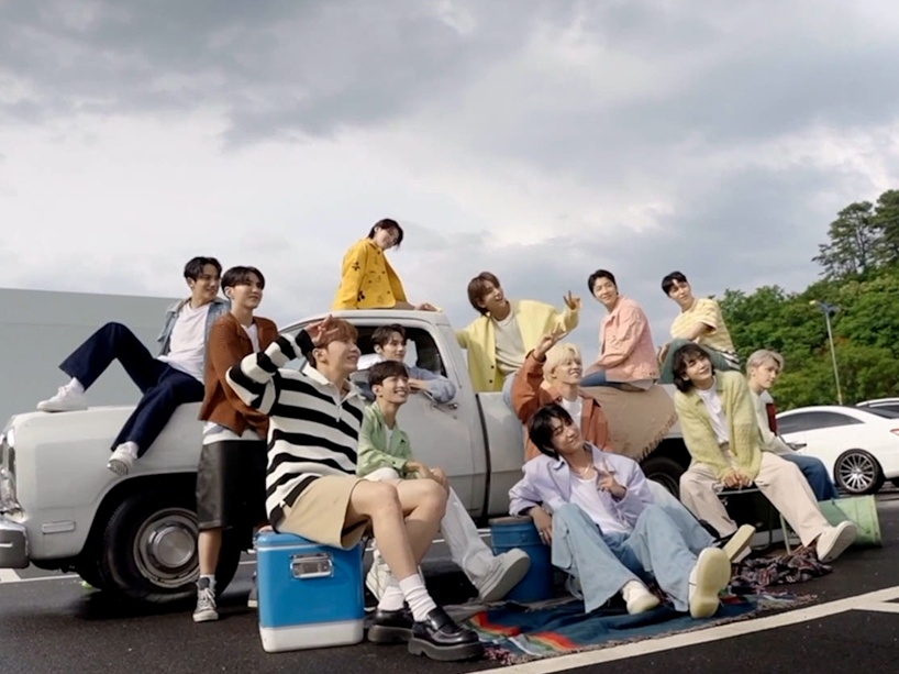 名実ともにK-POPの頂点へ…SEVENTEEN、今年9カ月間で1100万枚以上のアルバム販売量を記録