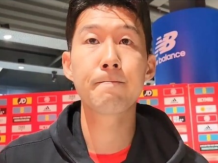 韓国にいないクリンスマン監督“外遊”問題にソン・フンミンが口開く…「勉強しているはず」と信頼強調【現地取材】