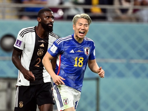 “勝つ日本”が羨ましい“勝てない韓国”…「永遠のライバルがドイツを弄んだ」と舌を巻くワケ