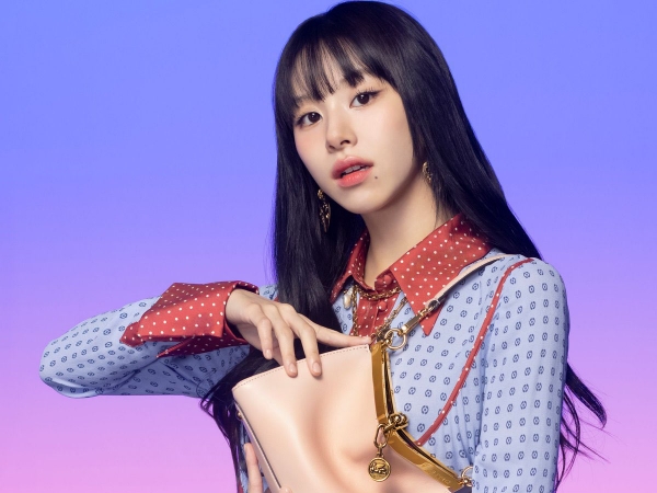 TWICE・チェヨンが「エトロ」日本初のブランドアンバサダーに就任