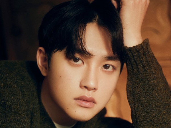 映画にソロアルバムまで！オールラウンダーのEXO・D.O.、2ndミニアルバムのティザー公開