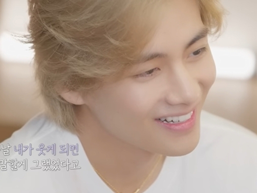 BTS・V、“解散に悩んだ時期”について語る「僕の人生の中で一番大変な時。わざとケガをしようと…」