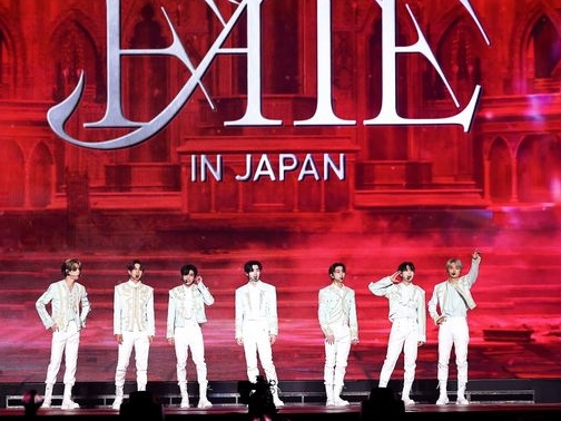 カムバック控えるENHYPEN、ワールドツアー「FATE」アジア公演の開催が決定！