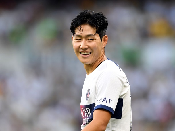 日本はU-22で出場のアジア大会、韓国イ・ガンインの参加が正式決定！PSGが許可…合流時期は？