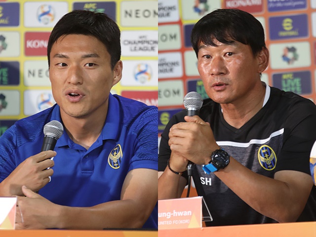 ACL初出場の仁川、監督が語る横浜FMの”強み”とは？「後方からのビルドアップが…」【一問一答】