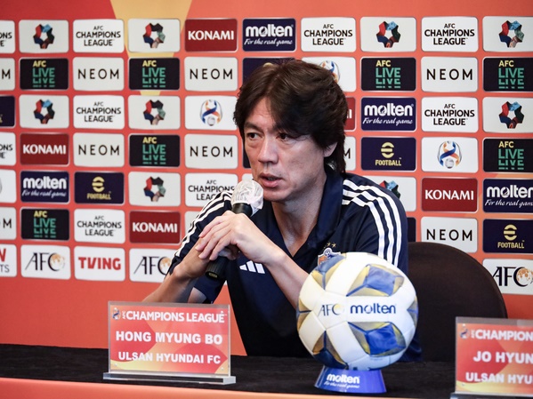 川崎Fと同組の蔚山、直近9戦でわずか2勝の大ブレーキ…ACL初戦で成し遂げたい“反転”とは？
